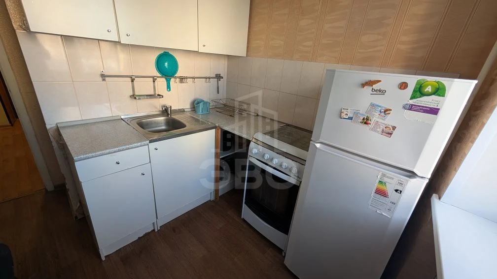 двухкомнатная квартира в Санкт-Петербурге по адресу: Первого Мая ул., 79