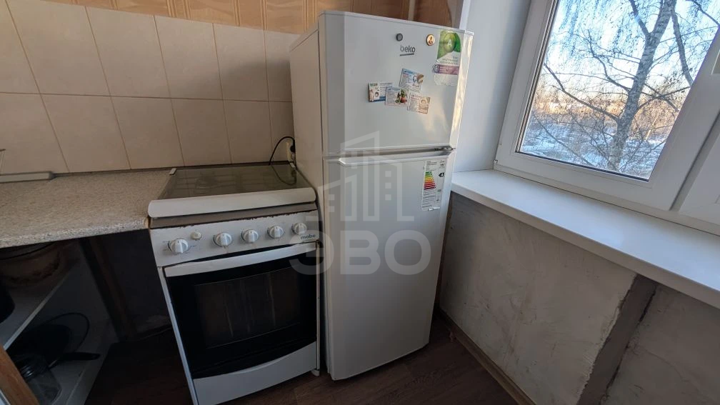 двухкомнатная квартира в Санкт-Петербурге по адресу: Первого Мая ул., 79