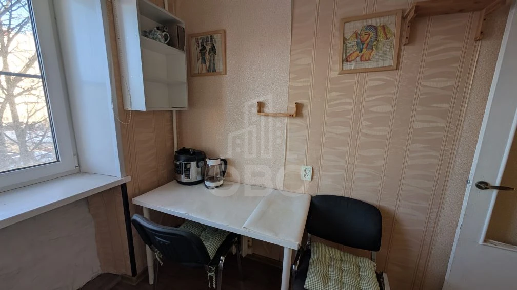 двухкомнатная квартира в Санкт-Петербурге по адресу: Первого Мая ул., 79