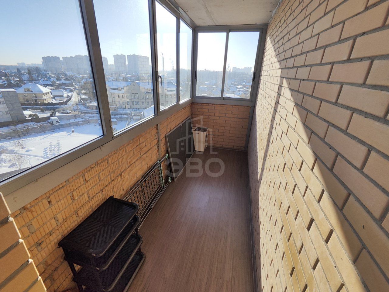 однокомнатная квартира в Ленинградской области по адресу: Привокзальная пл., 1а, к 2