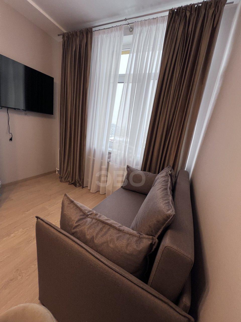 однокомнатная квартира в Санкт-Петербурге по адресу: Днепропетровская ул., 7