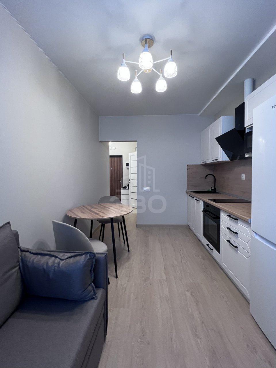 однокомнатная квартира в Санкт-Петербурге по адресу: Днепропетровская ул., 7