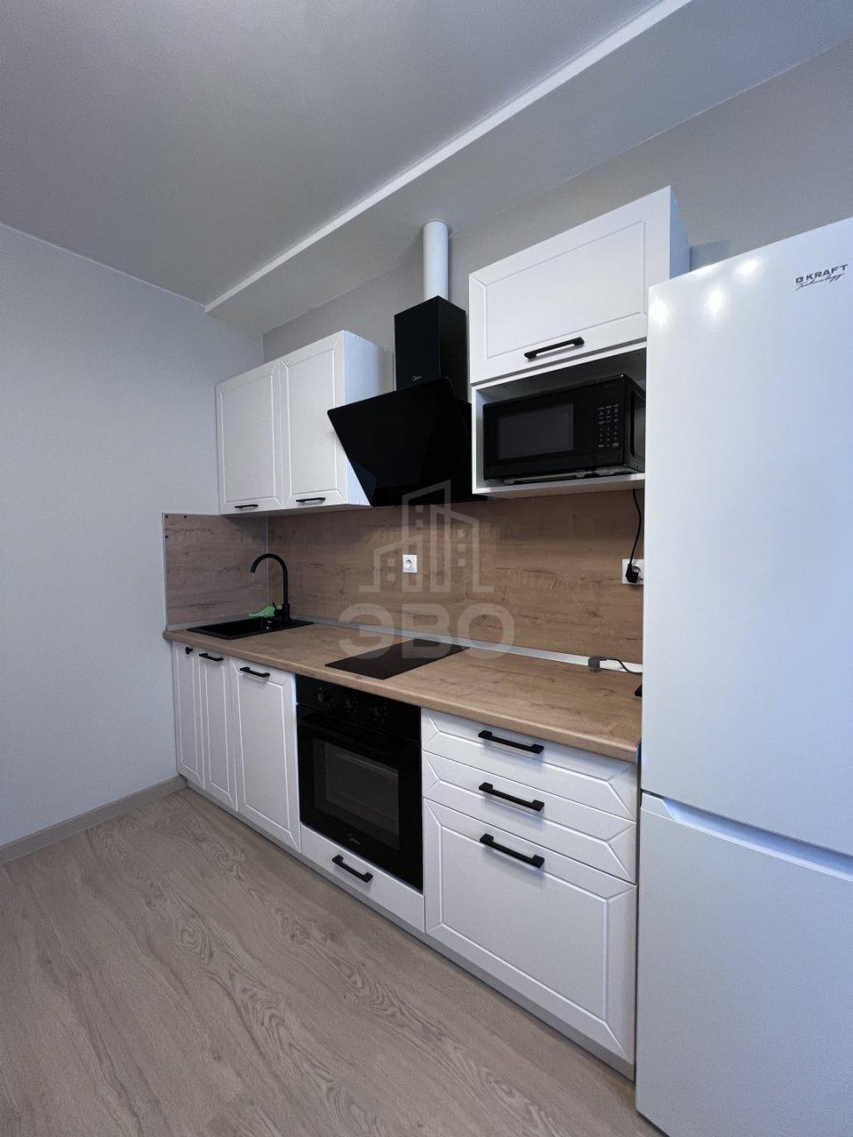 однокомнатная квартира в Санкт-Петербурге по адресу: Днепропетровская ул., 7