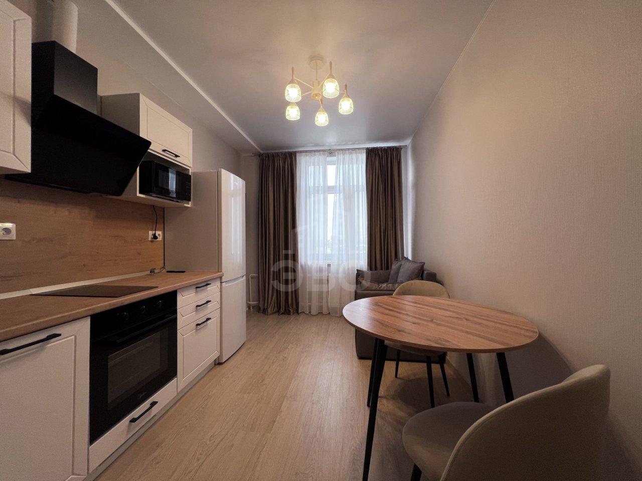 однокомнатная квартира в Санкт-Петербурге по адресу: Днепропетровская ул., 7