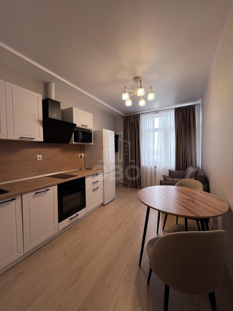 однокомнатная квартира в Санкт-Петербурге по адресу: Днепропетровская ул., 7