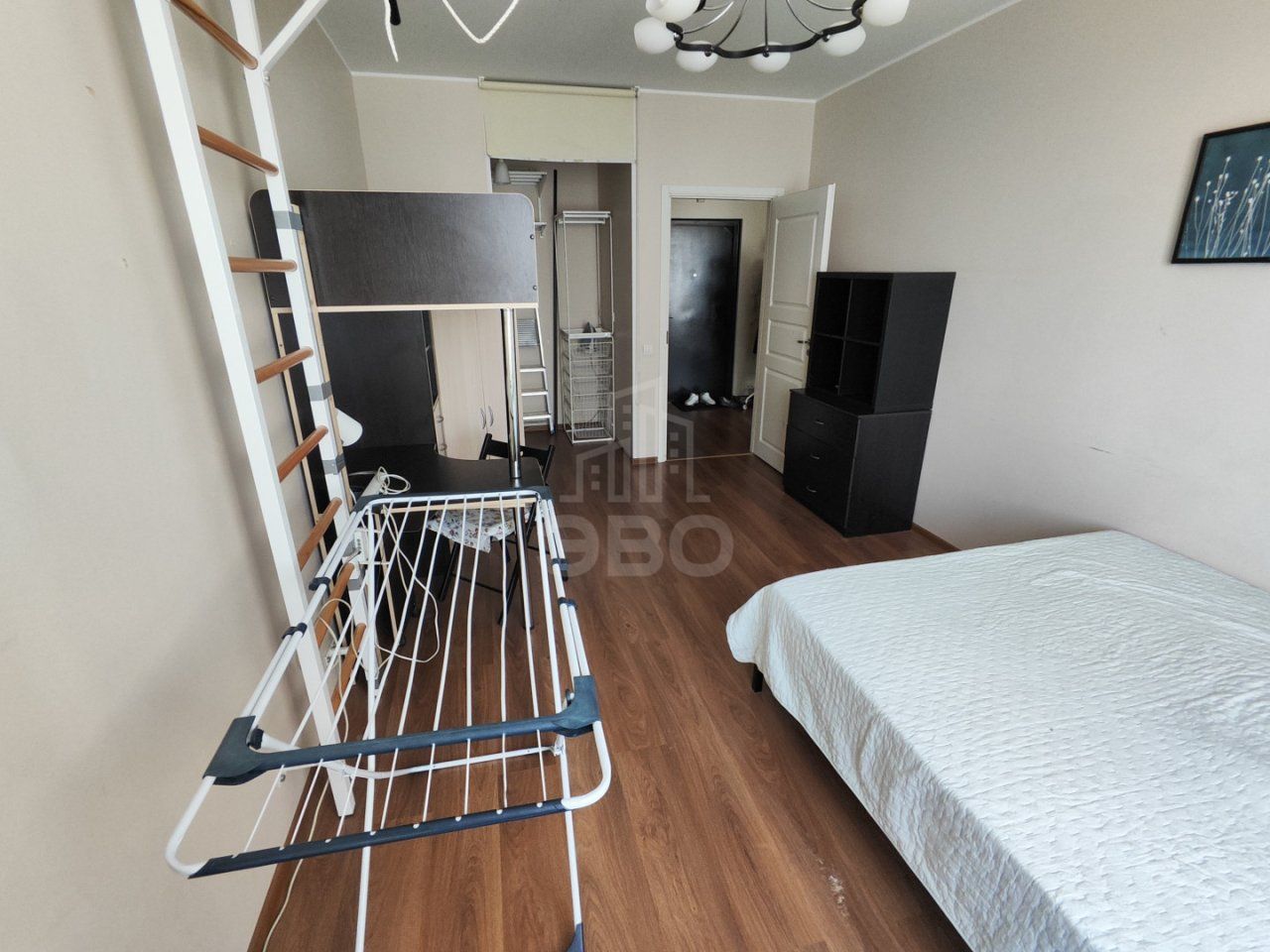 однокомнатная квартира в Ленинградской области по адресу: Привокзальная пл., 3, к 3