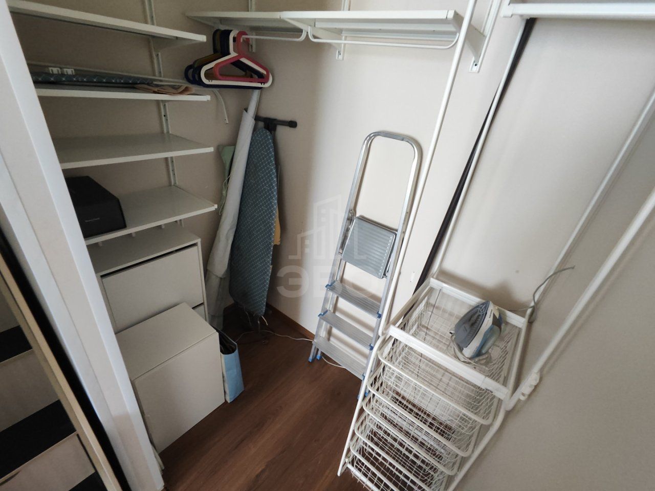 однокомнатная квартира в Ленинградской области по адресу: Привокзальная пл., 3, к 3