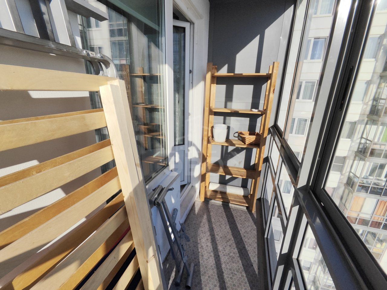 однокомнатная квартира в Ленинградской области по адресу: Привокзальная пл., 3, к 3