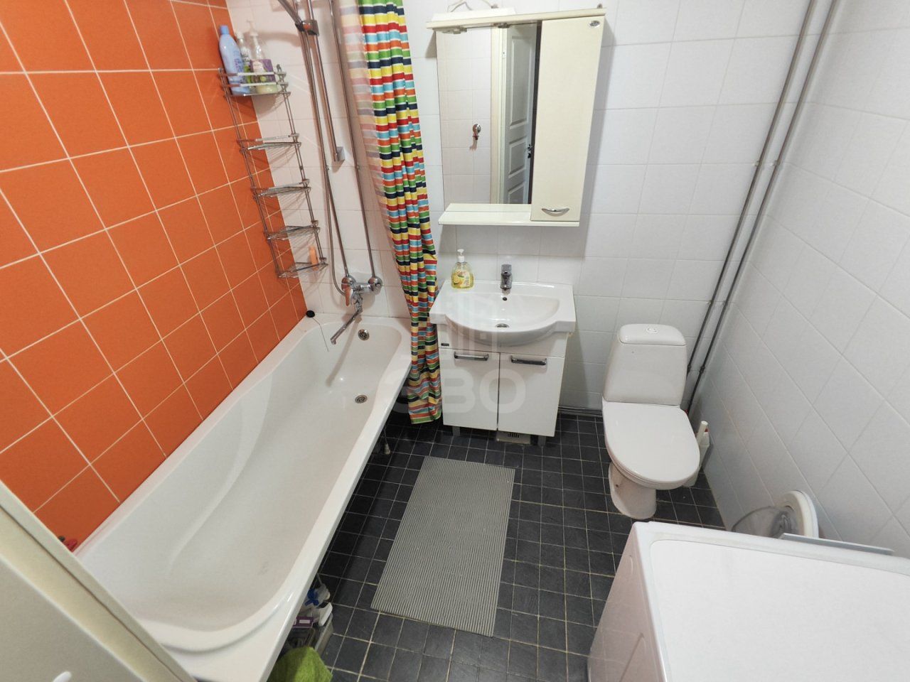 однокомнатная квартира в Ленинградской области по адресу: Привокзальная пл., 3, к 3