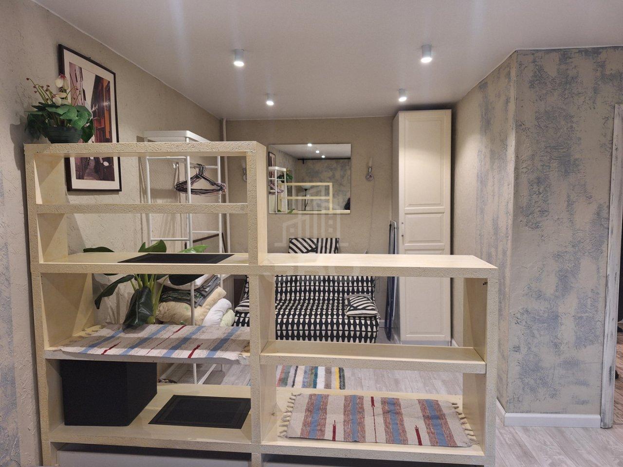 однокомнатная квартира в Санкт-Петербурге по адресу: Тореза проспект, 38