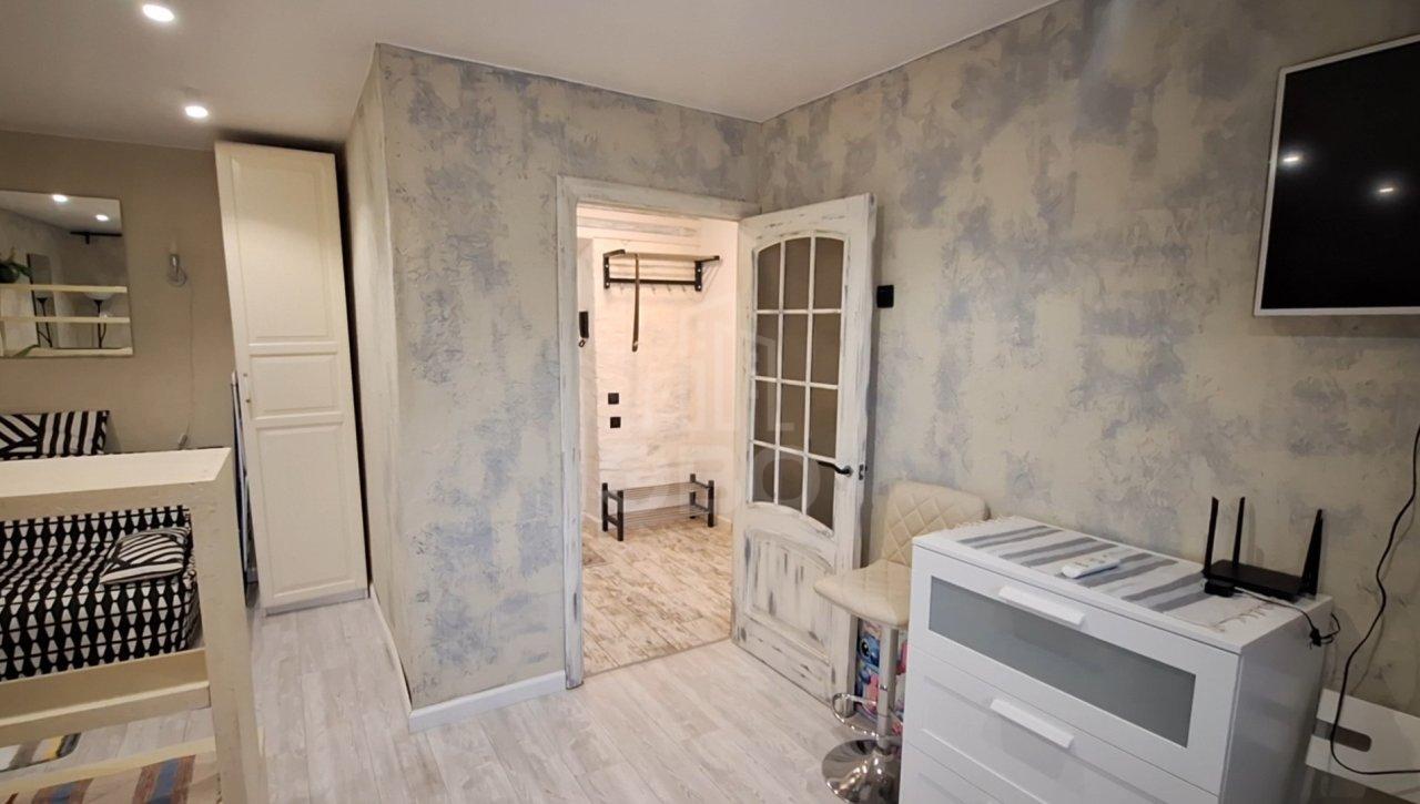 однокомнатная квартира в Санкт-Петербурге по адресу: Тореза проспект, 38