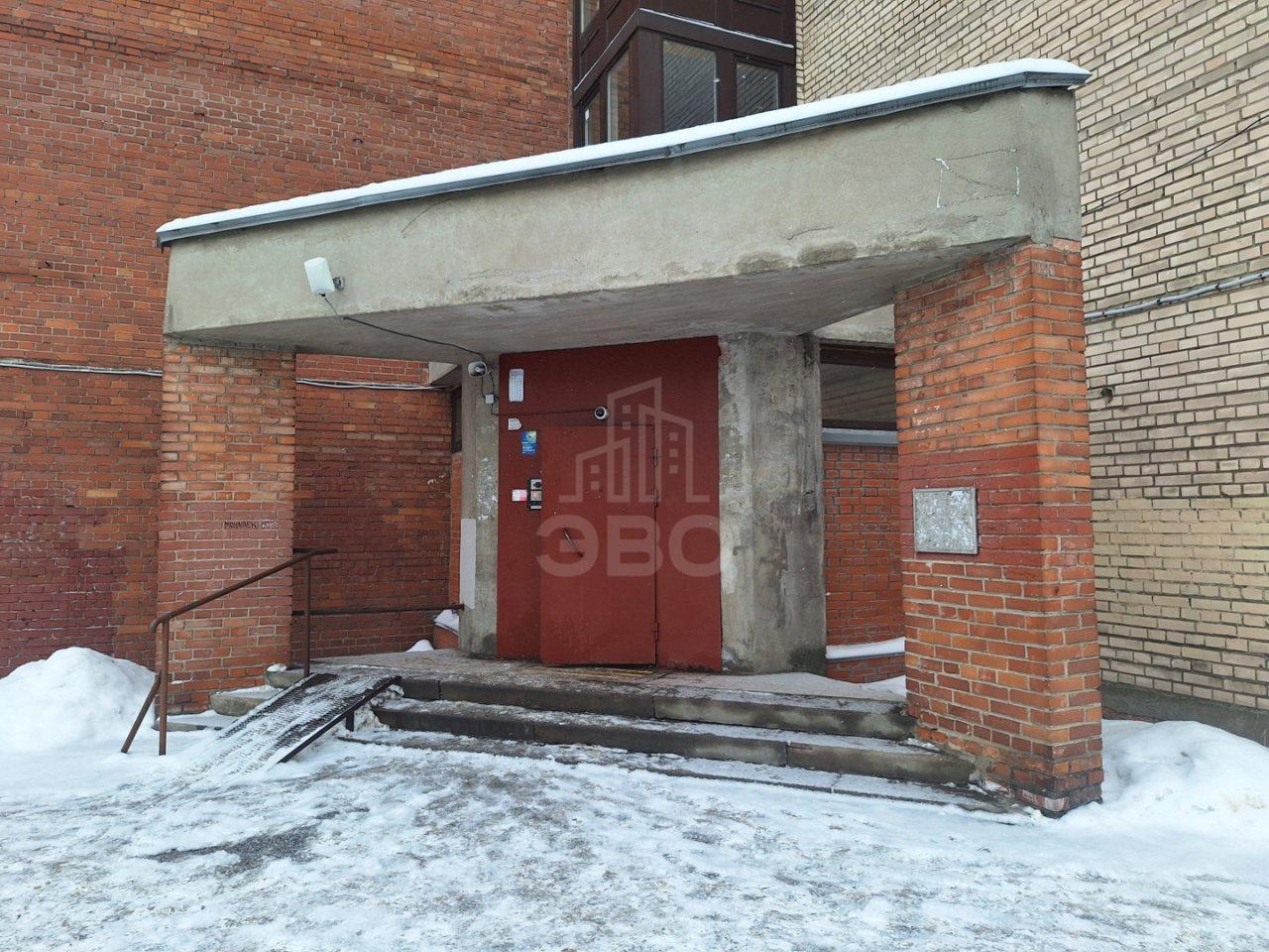 однокомнатная квартира в Санкт-Петербурге по адресу: Тореза проспект, 38