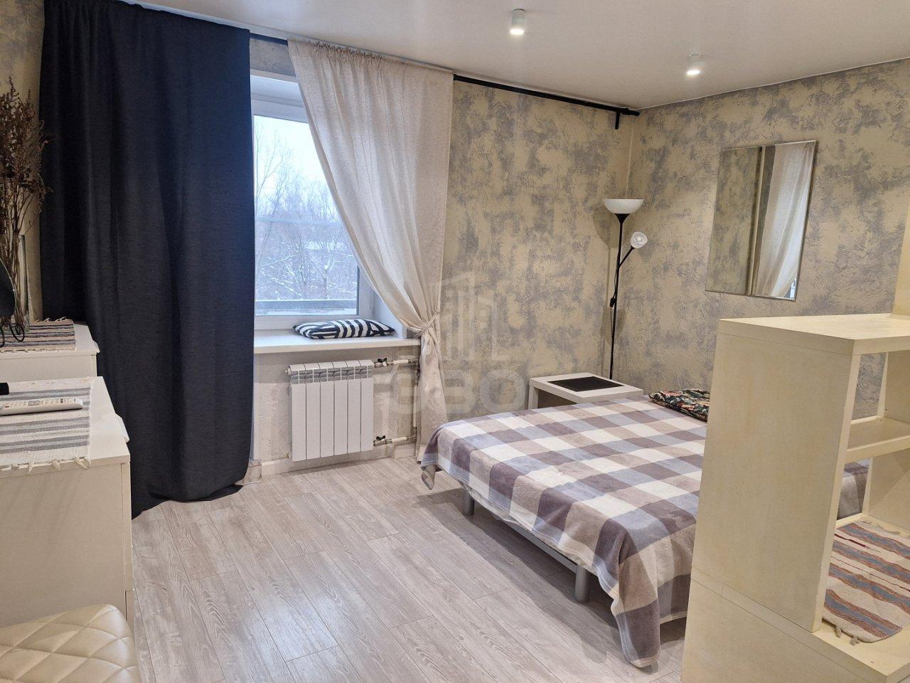 однокомнатная квартира в Санкт-Петербурге по адресу: Тореза проспект, 38