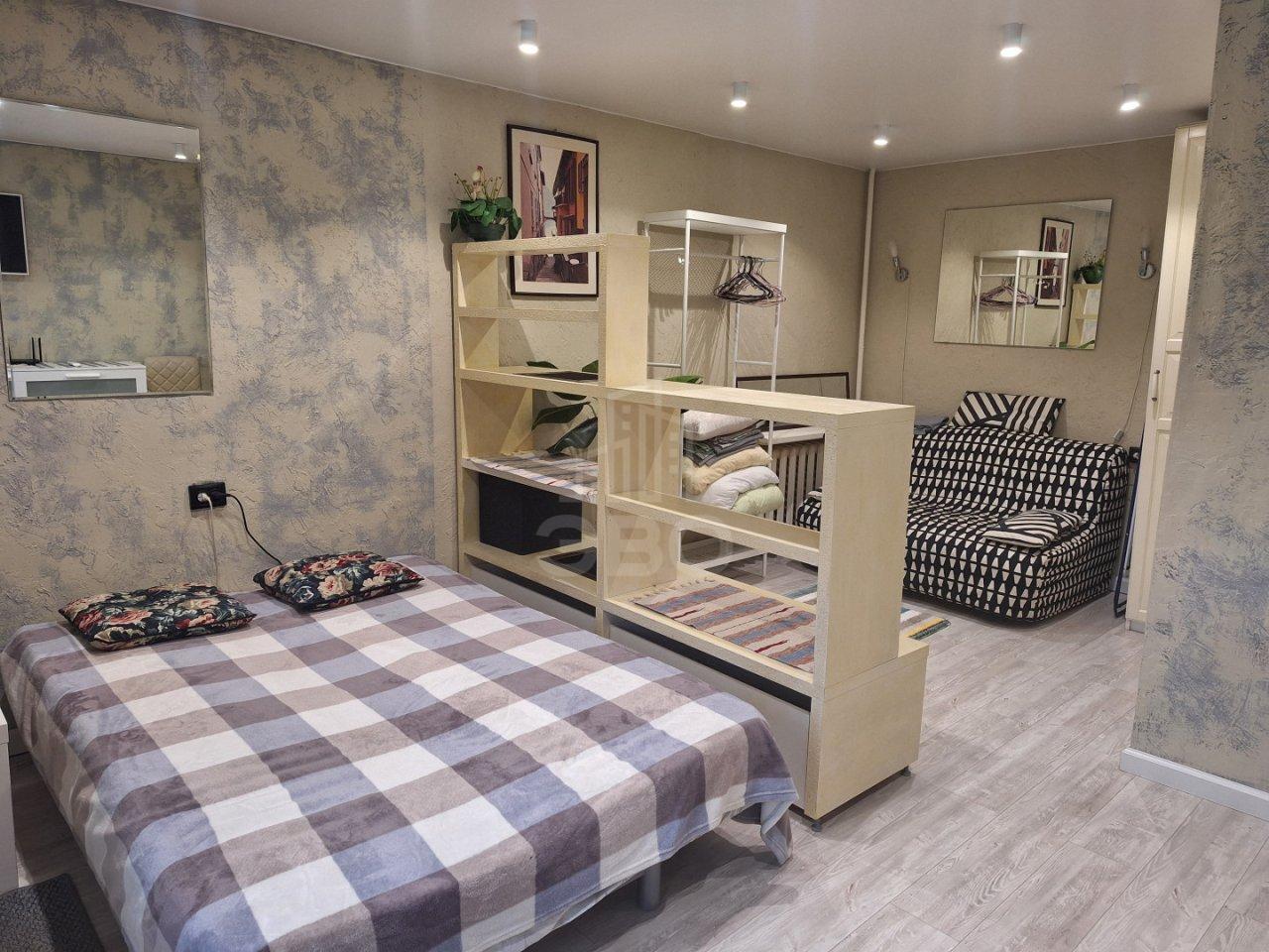 однокомнатная квартира в Санкт-Петербурге по адресу: Тореза проспект, 38