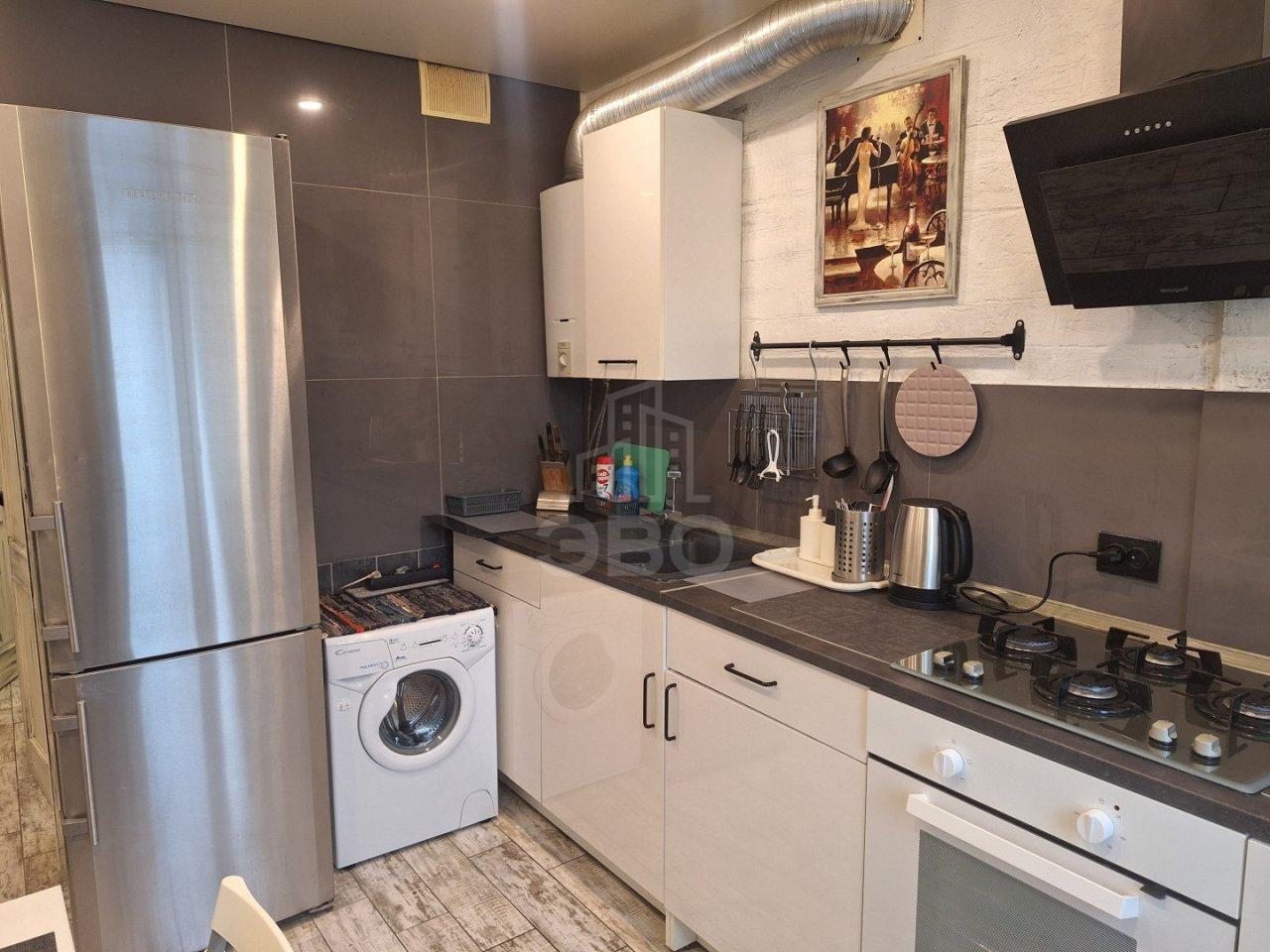 однокомнатная квартира в Санкт-Петербурге по адресу: Тореза проспект, 38