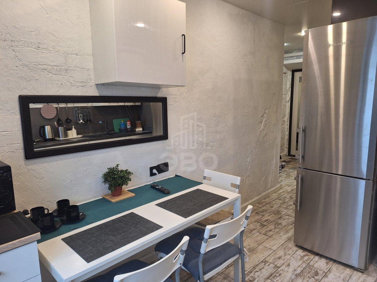 однокомнатная квартира в Санкт-Петербурге по адресу: Тореза проспект, 38