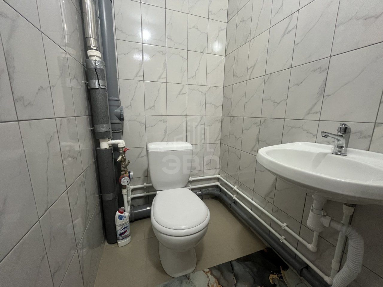 трехкомнатная квартира в Санкт-Петербурге по адресу: Ленинский проспект, 68