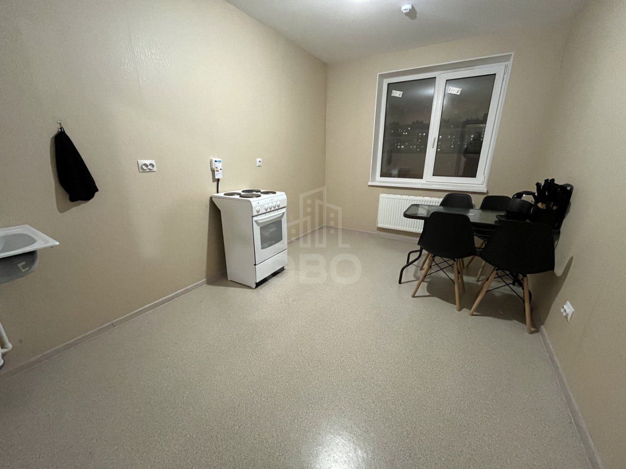 трехкомнатная квартира в Санкт-Петербурге по адресу: Ленинский проспект, 68