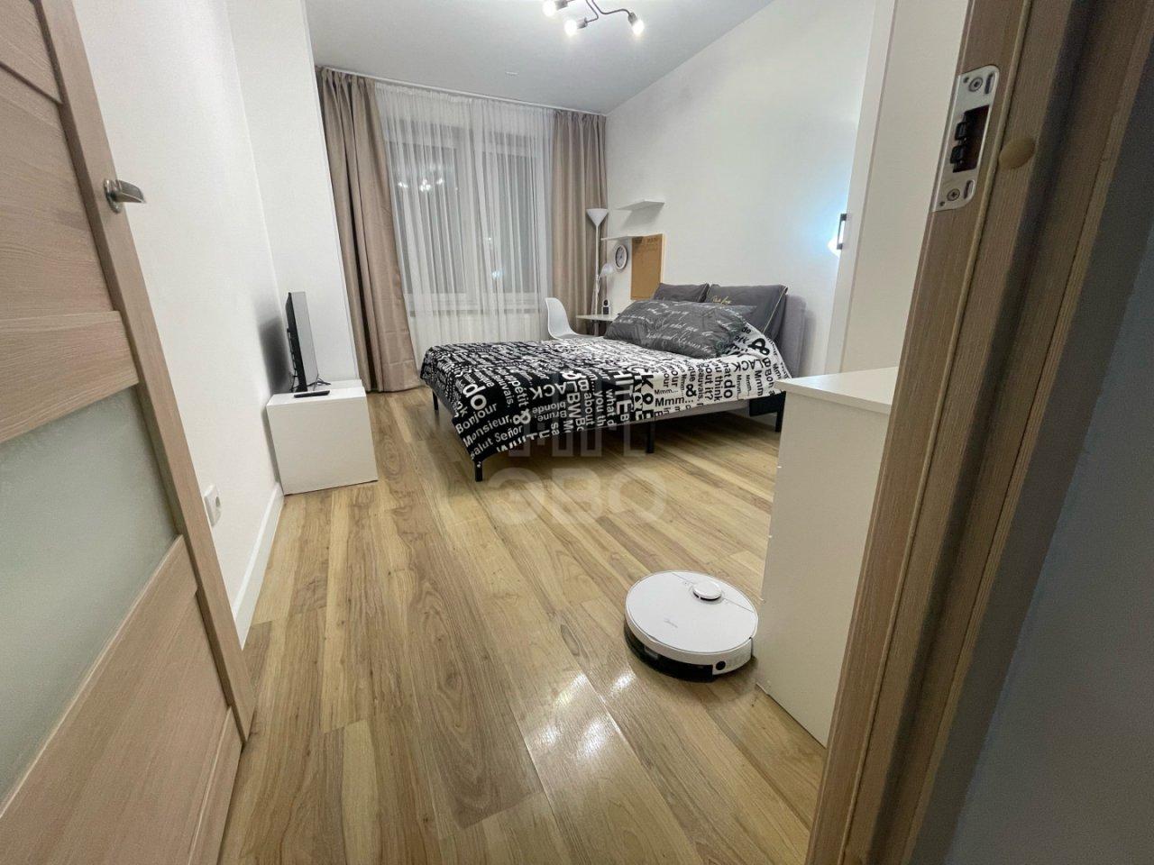 однокомнатная квартира в Санкт-Петербурге по адресу: Русановская ул., 16, к 3