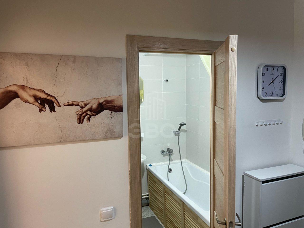 однокомнатная квартира в Санкт-Петербурге по адресу: Русановская ул., 16, к 3