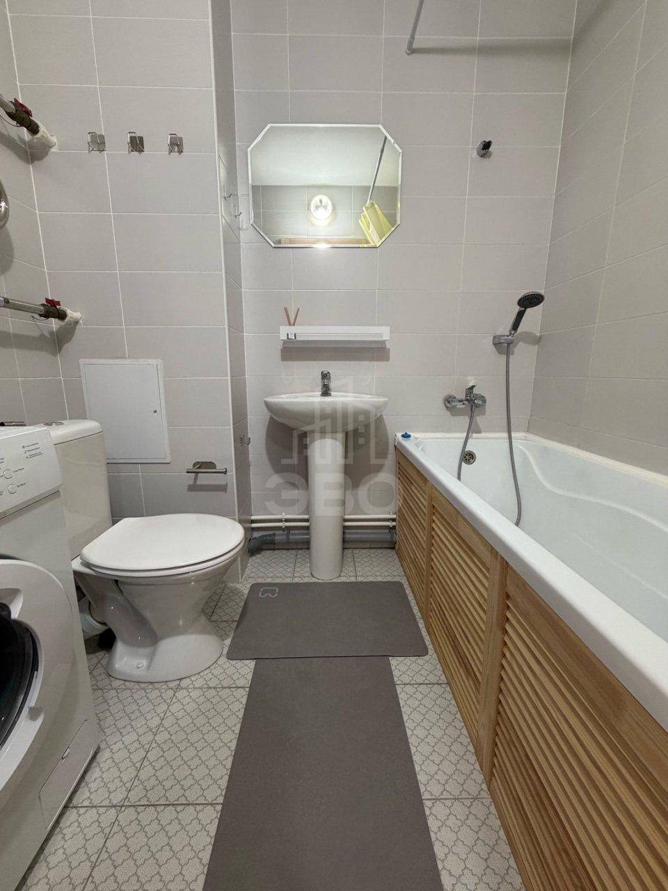 однокомнатная квартира в Санкт-Петербурге по адресу: Русановская ул., 16, к 3