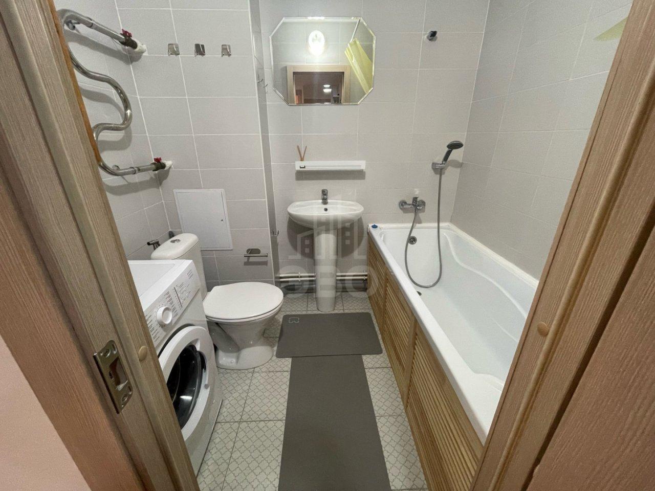 однокомнатная квартира в Санкт-Петербурге по адресу: Русановская ул., 16, к 3