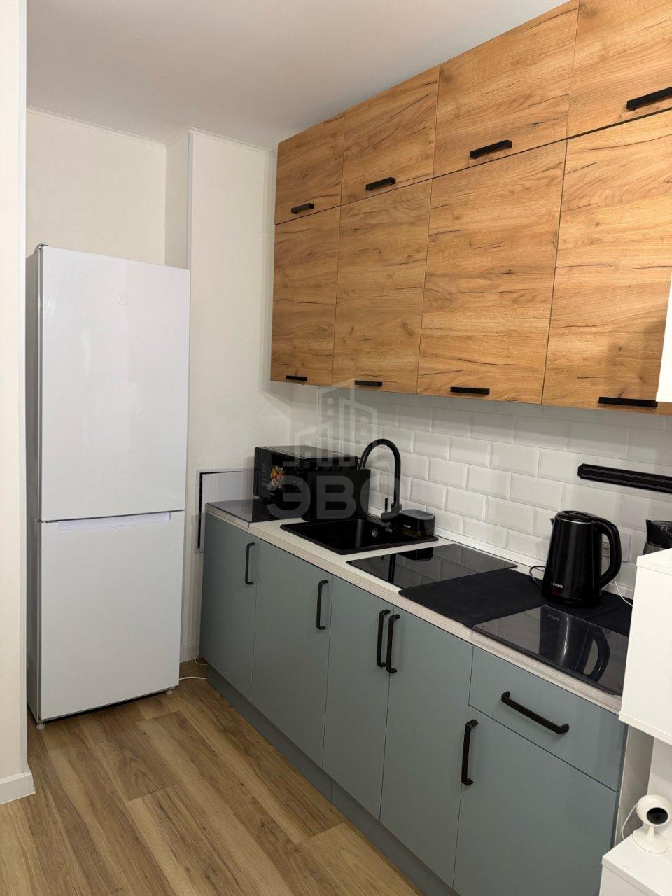 однокомнатная квартира в Санкт-Петербурге по адресу: Русановская ул., 16, к 3