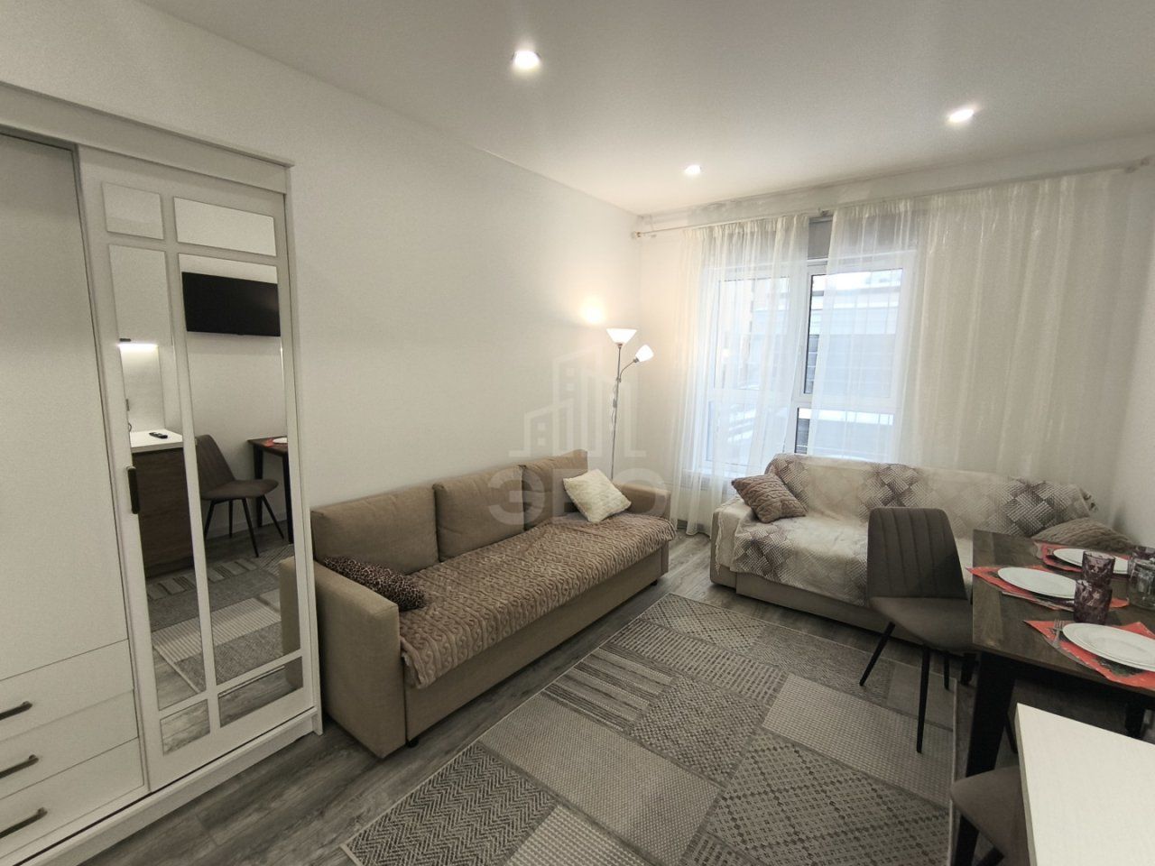 студия в Санкт-Петербурге по адресу: Московский проспект, 71, к 3, строение 1