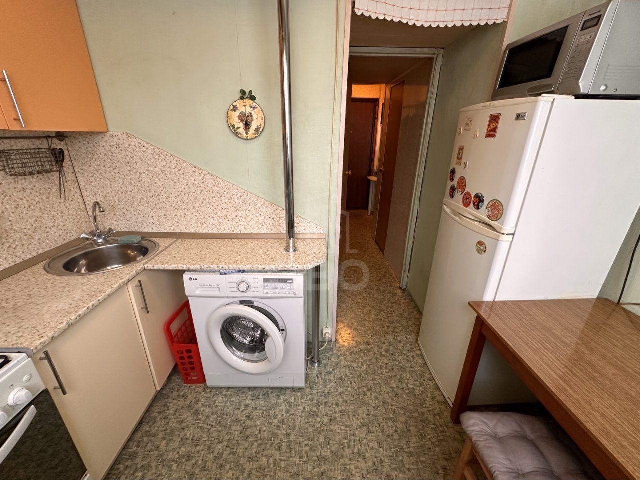 однокомнатная квартира в Санкт-Петербурге по адресу: Бухарестская ул., 78