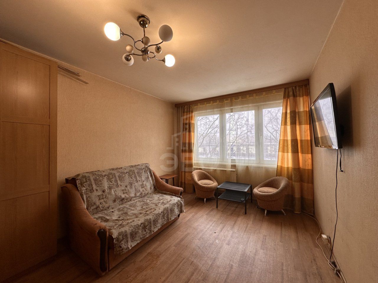 однокомнатная квартира в Санкт-Петербурге по адресу: Бухарестская ул., 78