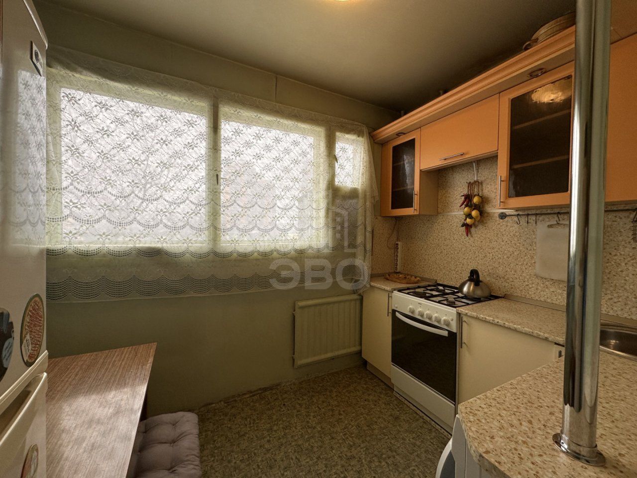 однокомнатная квартира в Санкт-Петербурге по адресу: Бухарестская ул., 78