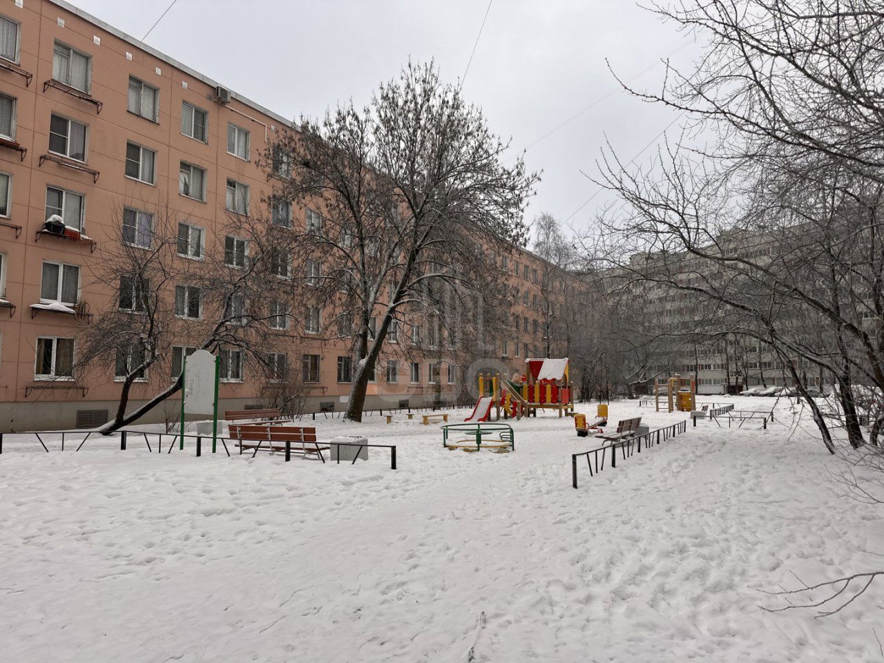 однокомнатная квартира в Санкт-Петербурге по адресу: Бухарестская ул., 78