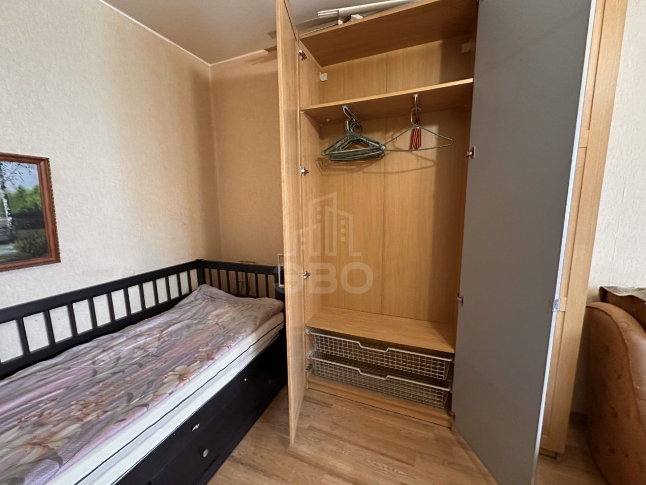 однокомнатная квартира в Санкт-Петербурге по адресу: Бухарестская ул., 78