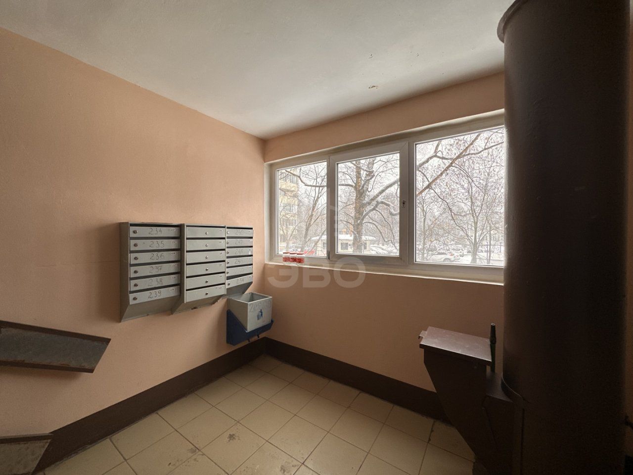 однокомнатная квартира в Санкт-Петербурге по адресу: Бухарестская ул., 78