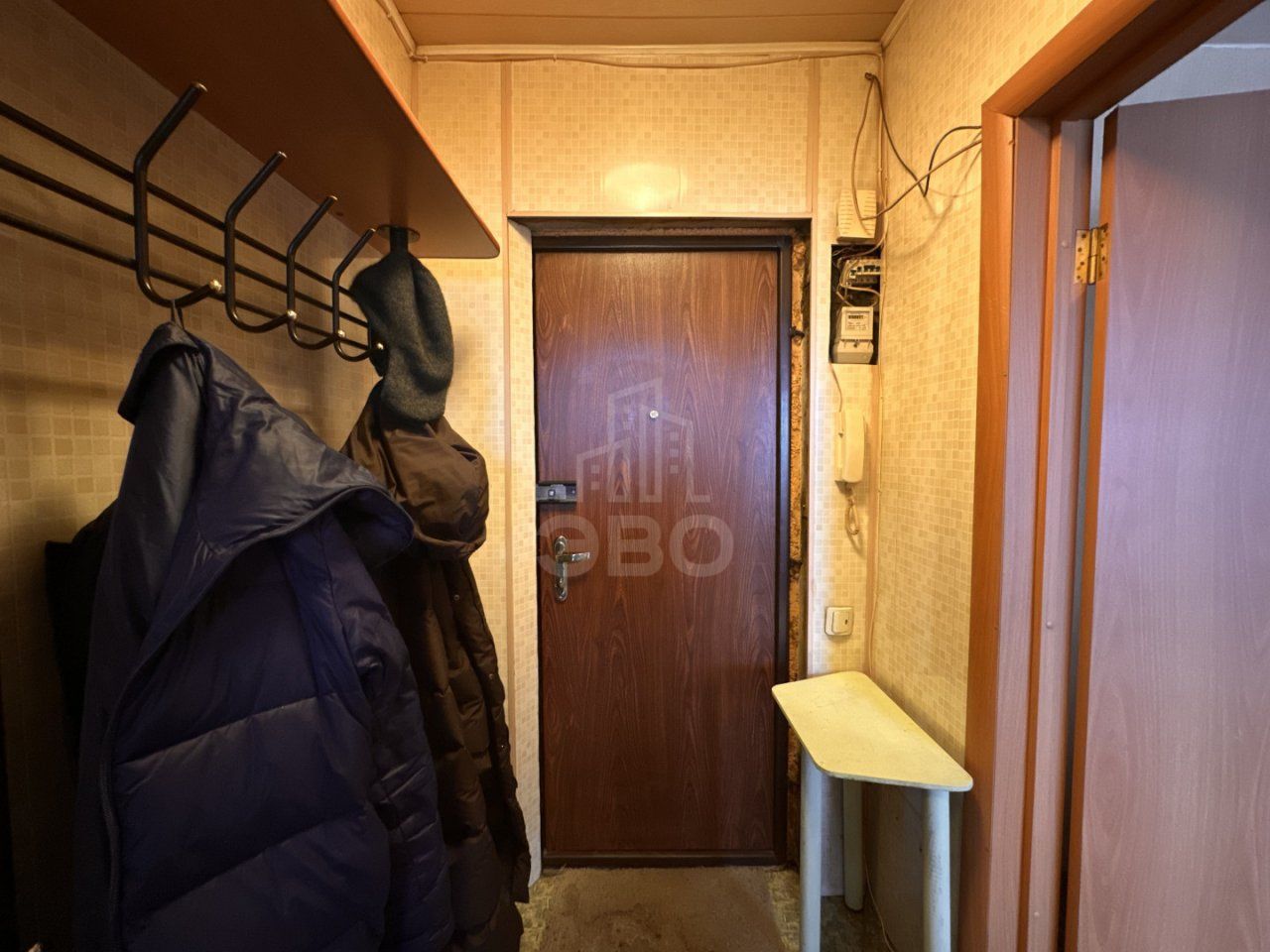 однокомнатная квартира в Санкт-Петербурге по адресу: Бухарестская ул., 78