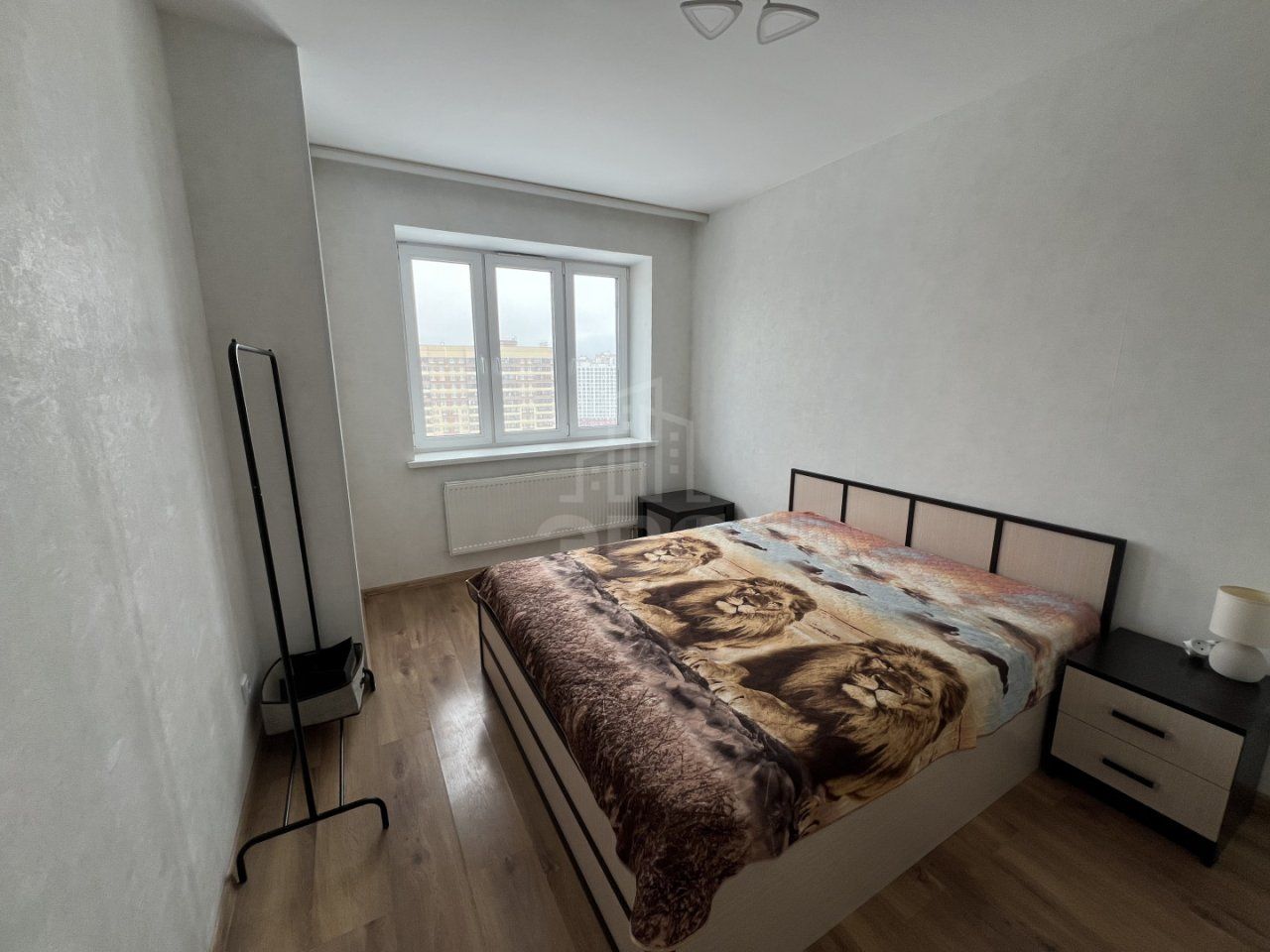 однокомнатная квартира в Ленинградской области по адресу: Шоссе в Лаврики ул., 57, к 1