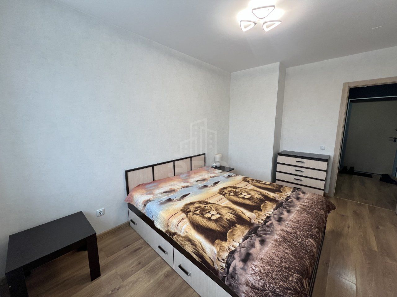 однокомнатная квартира в Ленинградской области по адресу: Шоссе в Лаврики ул., 57, к 1