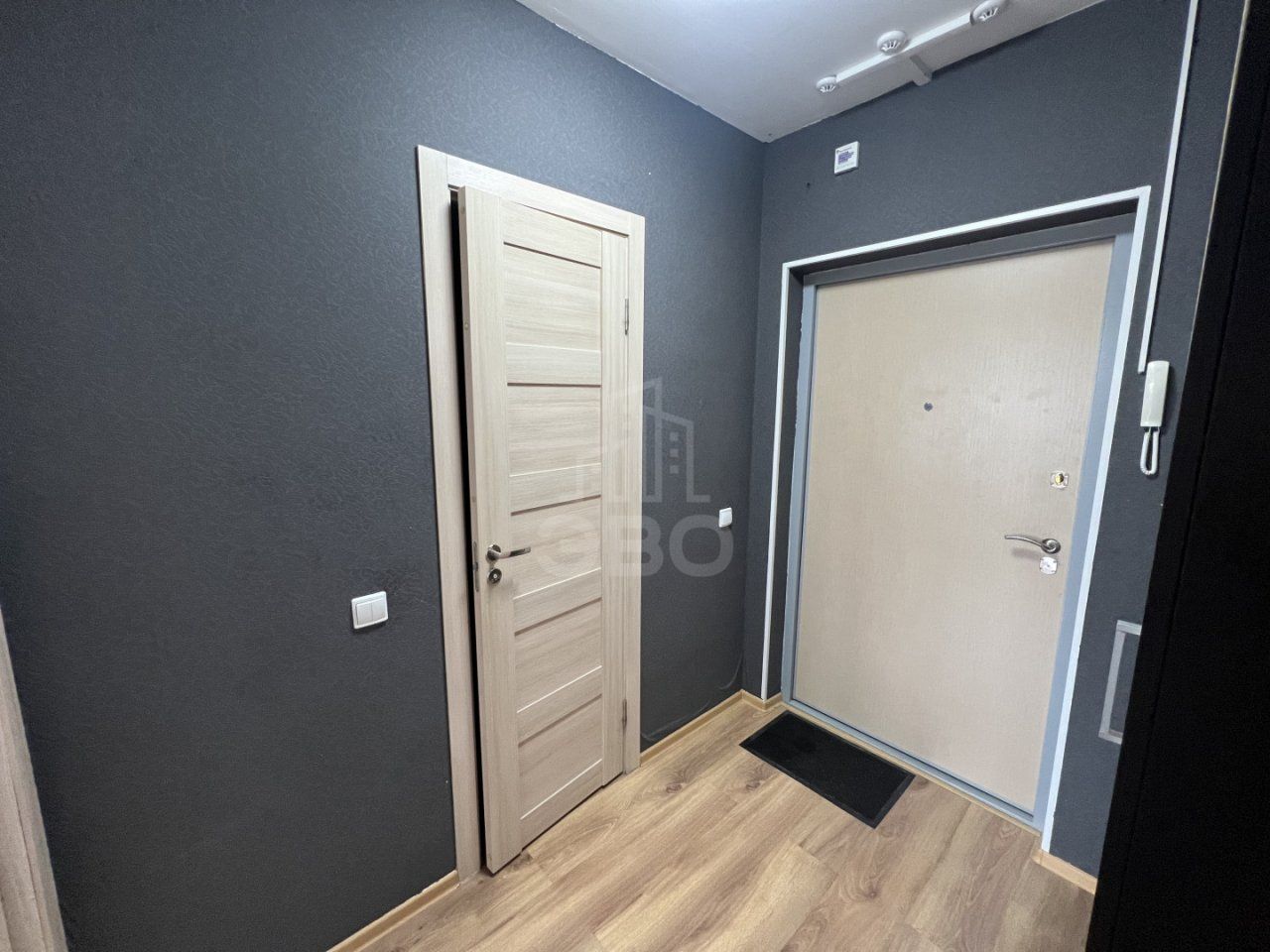 однокомнатная квартира в Ленинградской области по адресу: Шоссе в Лаврики ул., 57, к 1