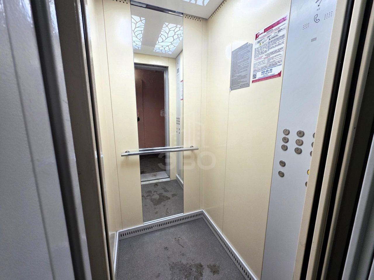 однокомнатная квартира в Ленинградской области по адресу: Василеозерская ул., 8/6