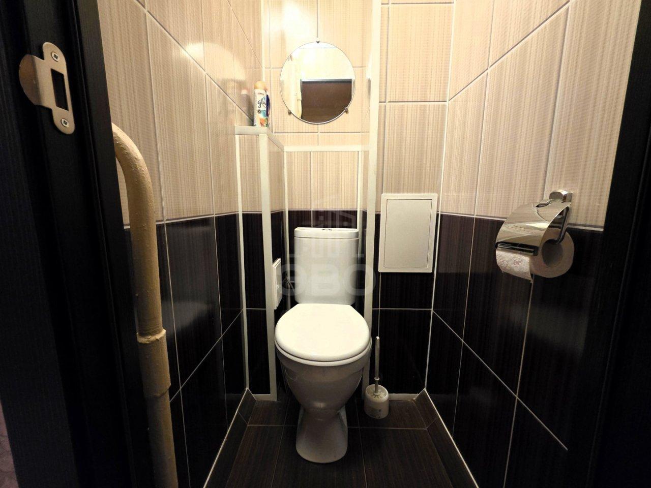 однокомнатная квартира в Ленинградской области по адресу: Василеозерская ул., 8/6