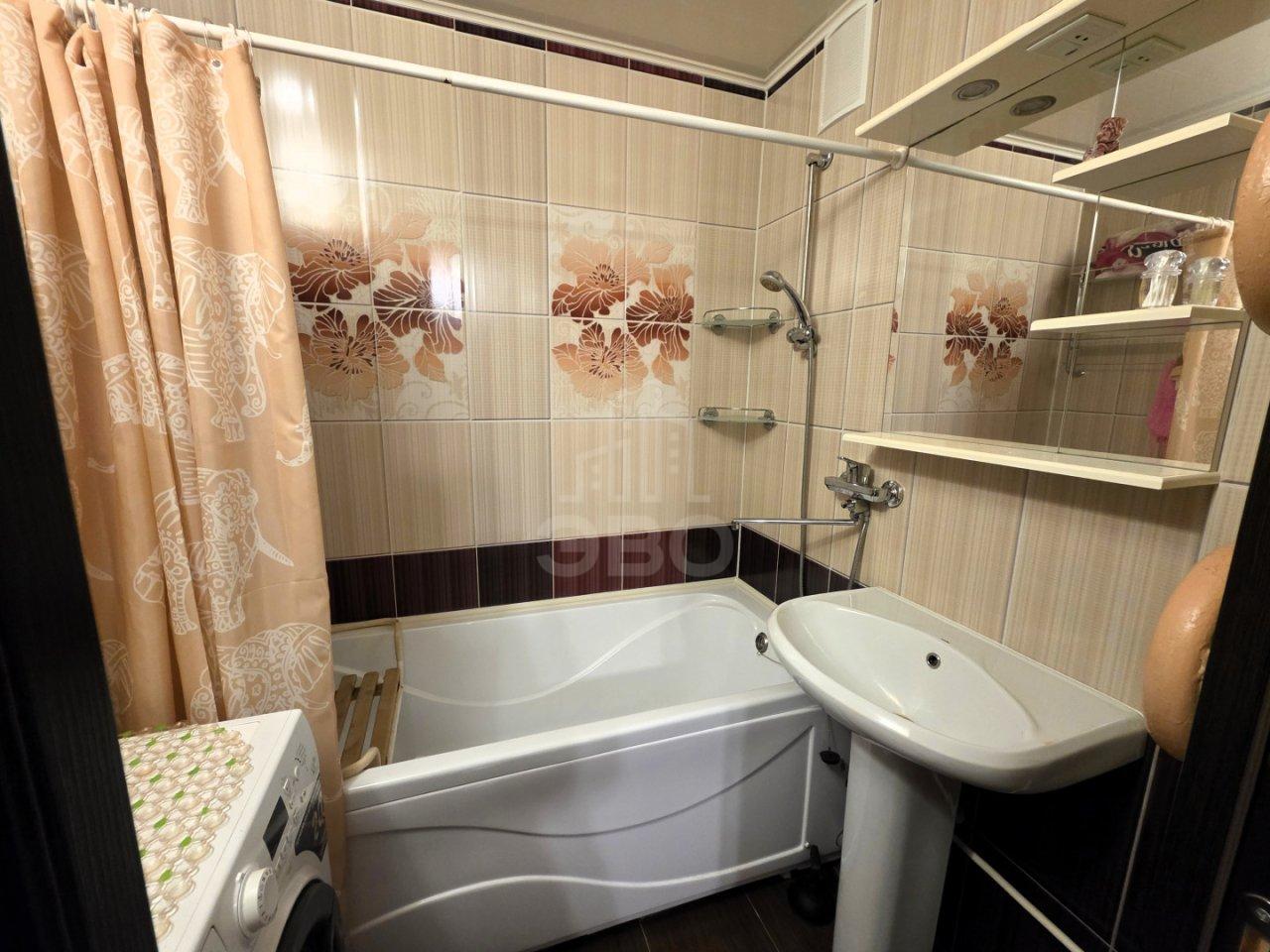 однокомнатная квартира в Ленинградской области по адресу: Василеозерская ул., 8/6