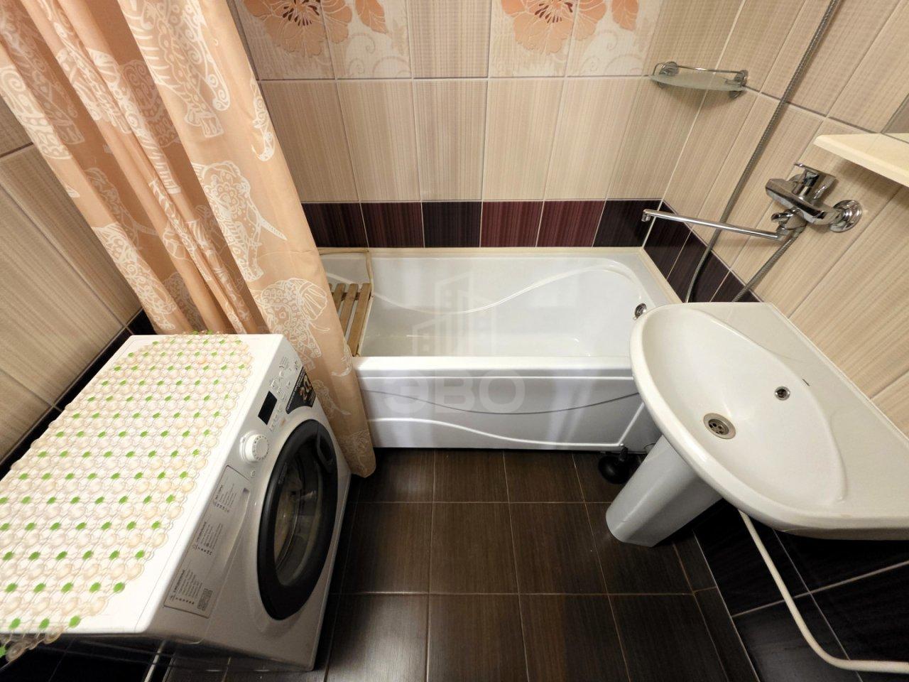 однокомнатная квартира в Ленинградской области по адресу: Василеозерская ул., 8/6