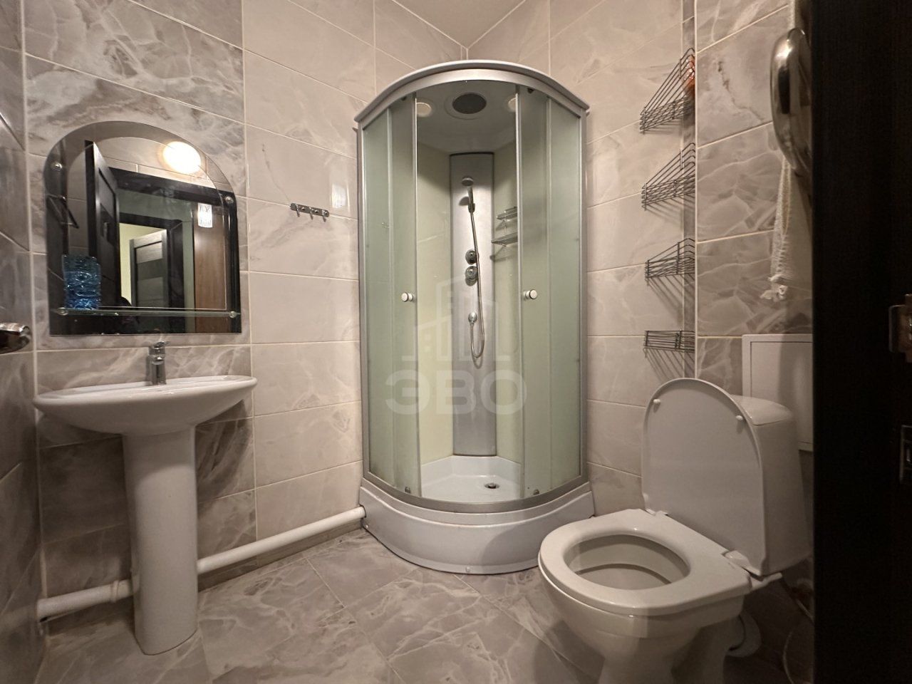 однокомнатная квартира в Ленинградской области по адресу: Пражская ул., 4