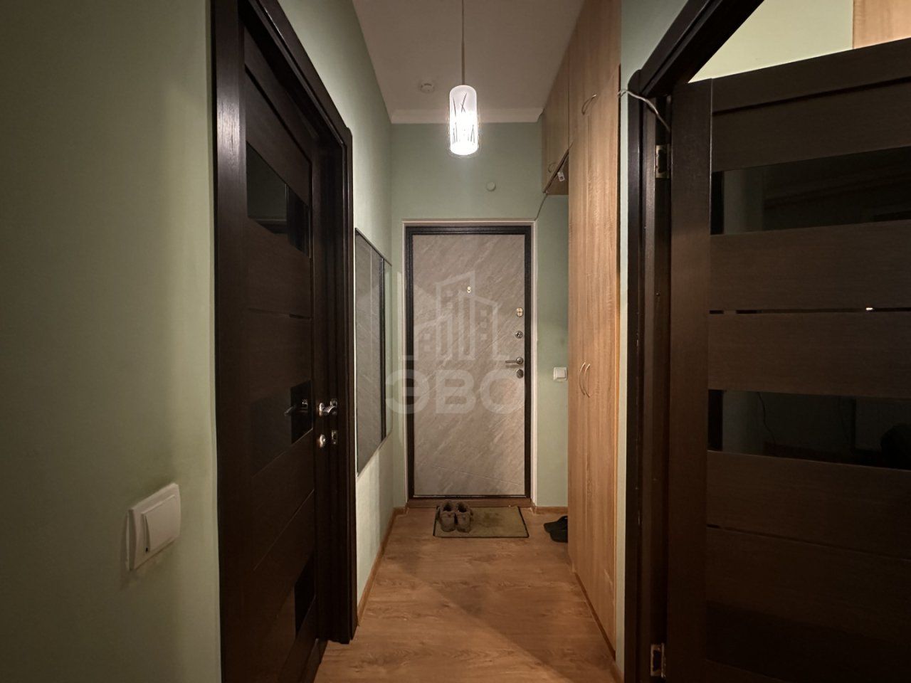 однокомнатная квартира в Ленинградской области по адресу: Пражская ул., 4