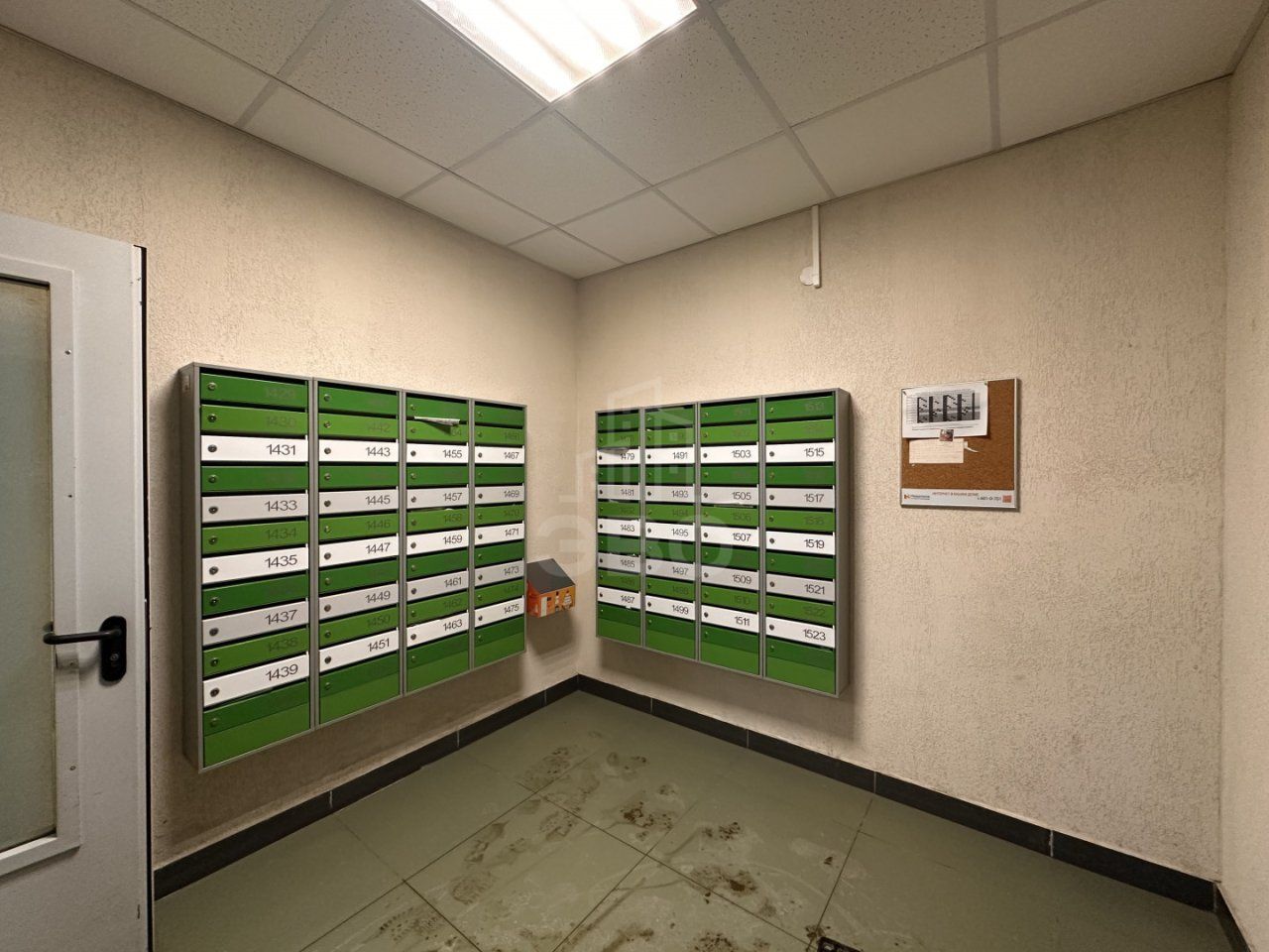 однокомнатная квартира в Ленинградской области по адресу: Пражская ул., 4