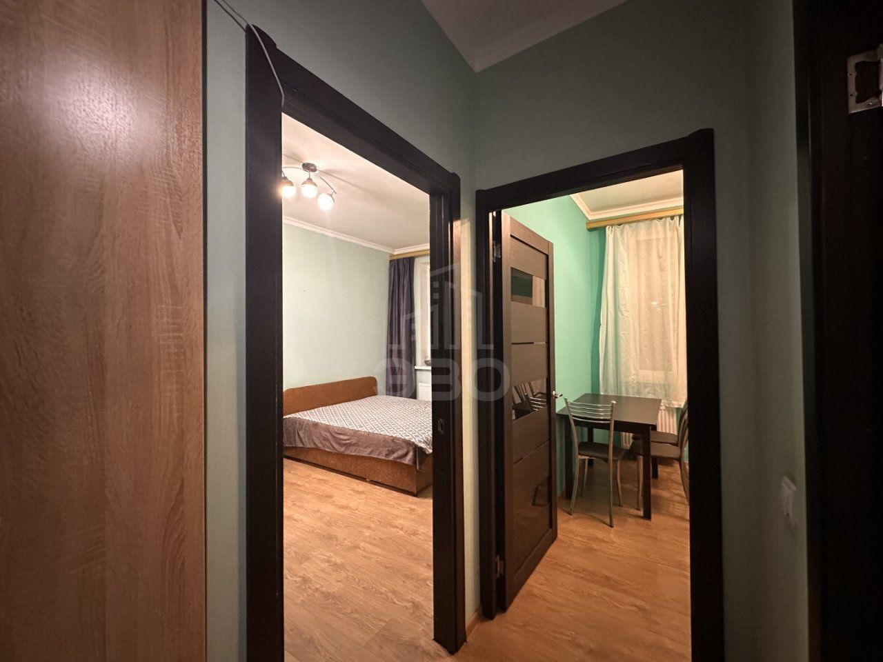 однокомнатная квартира в Ленинградской области по адресу: Пражская ул., 4