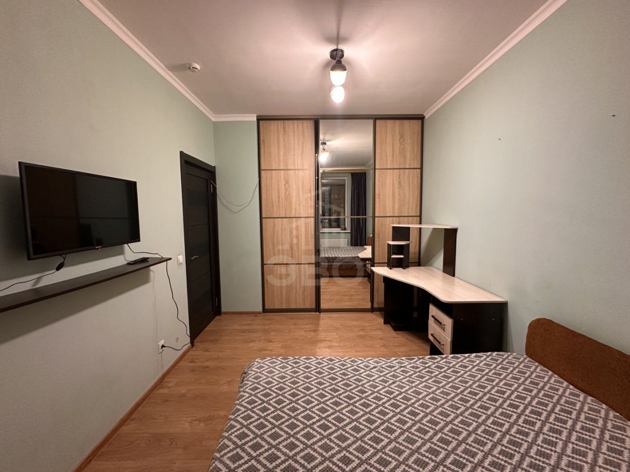 однокомнатная квартира в Ленинградской области по адресу: Пражская ул., 4