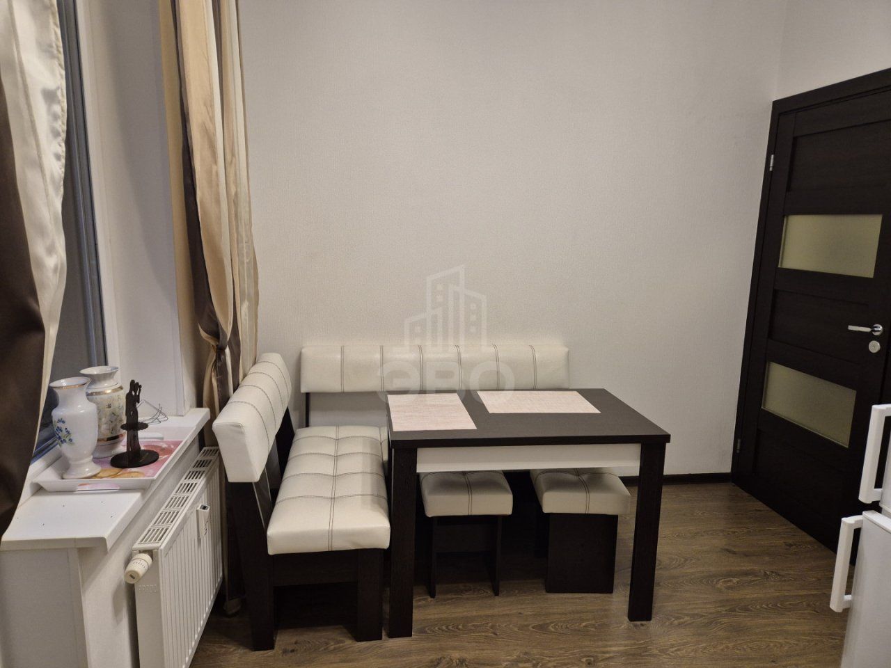 однокомнатная квартира в Санкт-Петербурге по адресу: Арцеуловская аллея, 23, к 2