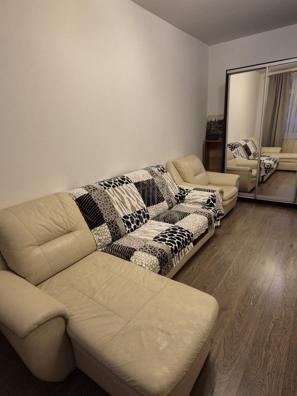 однокомнатная квартира в Санкт-Петербурге по адресу: Арцеуловская аллея, 23, к 2