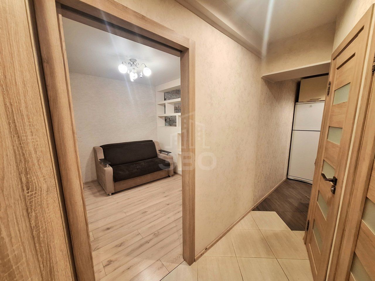 однокомнатная квартира в Санкт-Петербурге по адресу: Науки проспект, 45